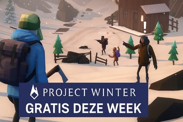 Screenshot Project Winter
