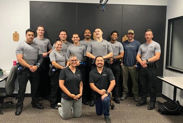 One Tribe Foundation conducting QPR training in Plano, TX