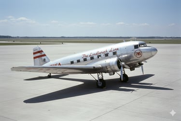Douglas DC-2