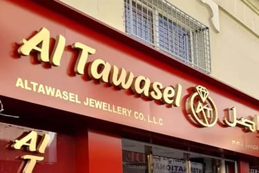 Best top signage services in Dubai