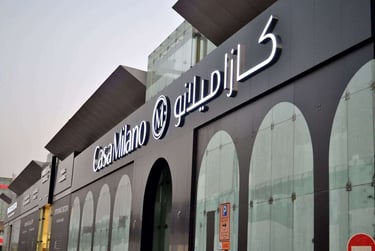 3d signage Companies in Dubai