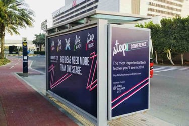 Best signage companies in Dubai