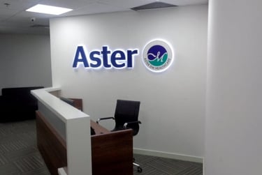 Advertising and signage services in Dubai