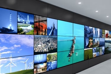 Digital signage services in Dubai