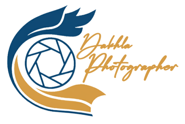 Dakhla Photographer Logo PNG