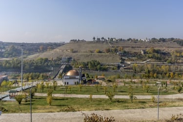 Dicle Vadisi | Batman Gezilecek Yerler