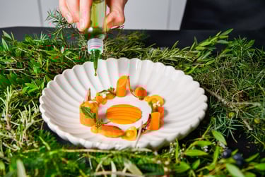 Chef à domicile Marseille et alentours