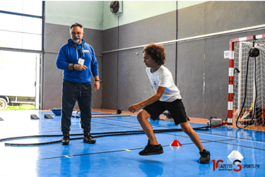 Ose le sport 2024 Sarb'Arc'Am
