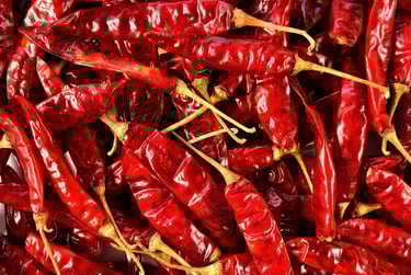 Red Chilly
