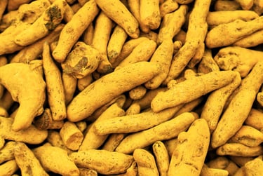 Turmeric Finger