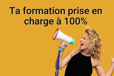 Formation prise en charge
