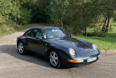 porsche 911 993