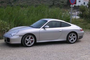 porsche 911 996