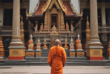 Itinéraire de voyage sur mesure en Thailande avec Singulier & Voyage