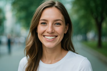 GloSmilz aftercare advice, maintaining the bright white smile