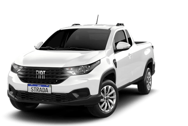 Fiat Strada versão freddon