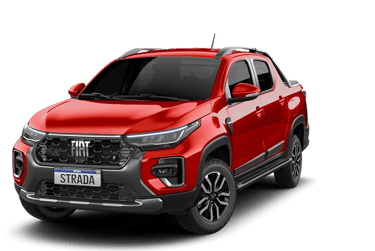 Fiat Strada versão Ranch