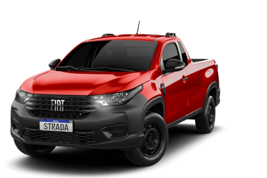 Fiat Strada versão Endurance