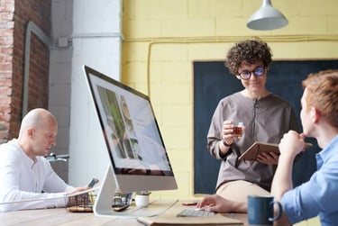 Paid Advertising allows businesses control their lead inflow and gear up for campaigns