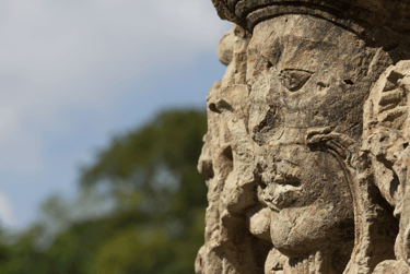 Ruinas de Copán