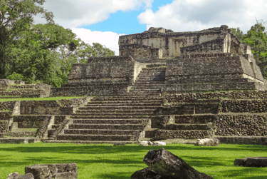 Ruinas en Belice