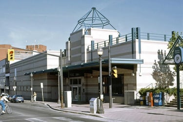 Library Downtown Main branch