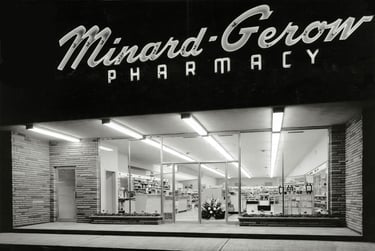 Minard - Gerow Pharmacy