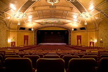 Sanderson Centre concert hall