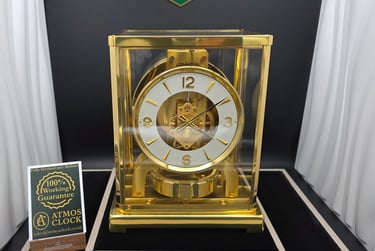 Atmos Clock For Sale