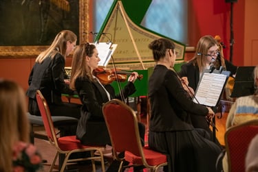 Livietta e Tracollo, Vilnius 2023. Photo - Vytautas Abramauskas, Palace of the Grand Dukes of Lithuania