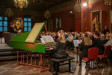 Livietta e Tracollo, Vilnius 2023. Photo - Vytautas Abramauskas, Palace of the Grand Dukes of Lithuania