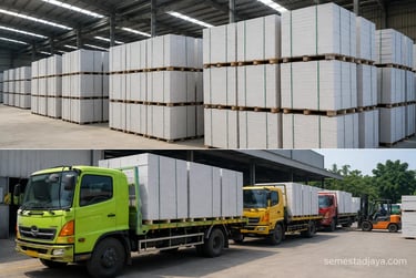 distributor hebel