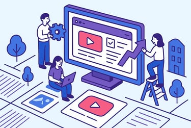 YouTube Channel Setup & Optimization