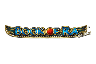 Book of Ra Deluxe Logo