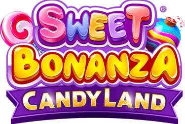 Sweet Bonanza Candyland Logo
