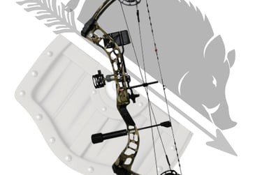 Arc à poulies chasse, disponible sur le site expert Winarchery