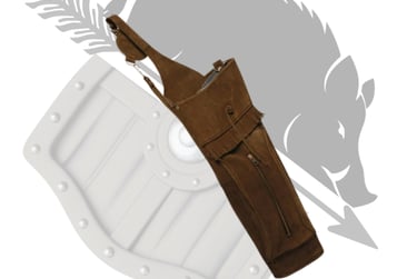 Un carquois, l'équipement des archers d'arc traditionnel et de chasse Winarchery.com