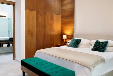 Hoteles en Parras perfectos para visitar viñedos en Parras , Patio de Aquende
