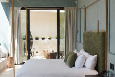 Hoteles en Parras perfectos para visitar viñedos en Parras , Reserva María Aurora