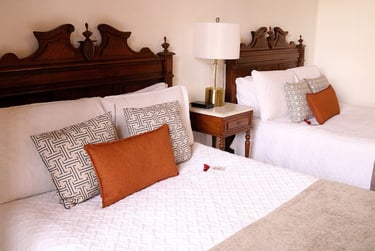 Hoteles en Parras perfectos para visitar viñedos en Parras , Hotel El Farol