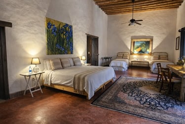 Hoteles en Parras perfectos para visitar viñedos en Parras , Gran Secreto