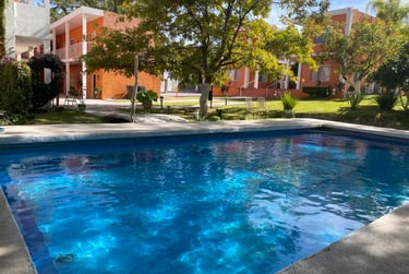 Hoteles en Parras perfectos para visitar viñedos en Parras , Hotel Hacienda Parras