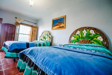 Hoteles en Parras perfectos para visitar viñedos en Parras , Hotel Casa de Don Felipe