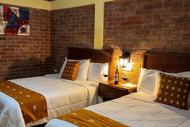 Hoteles en Parras perfectos para visitar viñedos en Parras , Hotel Monada