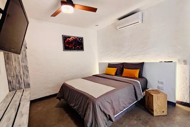 Hoteles en Parras perfectos para visitar viñedos en Parras , Huerto Don Antonio