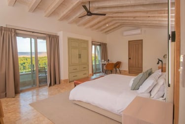 Hoteles en Parras perfectos para visitar viñedos en Parras , Vinícola Parvada by Lumina