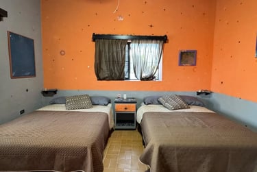 Hoteles en Parras perfectos para visitar viñedos en Parras , Hotel Luna Menguante
