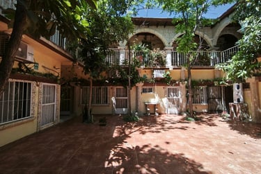 Hoteles en Parras perfectos para visitar viñedos en Parras , Hotel Posada Favela