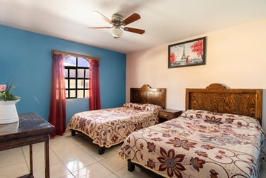 Hoteles en Parras perfectos para visitar viñedos en Parras , Posada Santa Elena