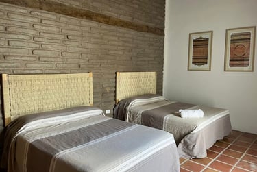 Hoteles en Parras perfectos para visitar viñedos en Parras , Posada Santa Isabel